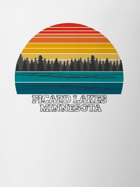 Picard Lakes Minnesota