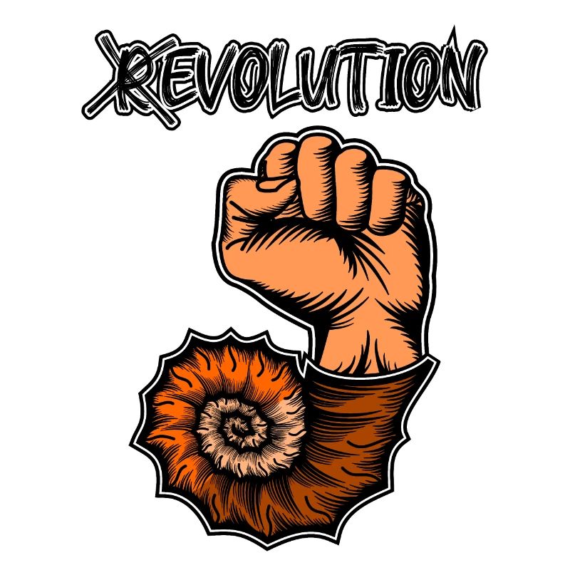 Vive l’évolution ! Révolution Fossile préhistorique