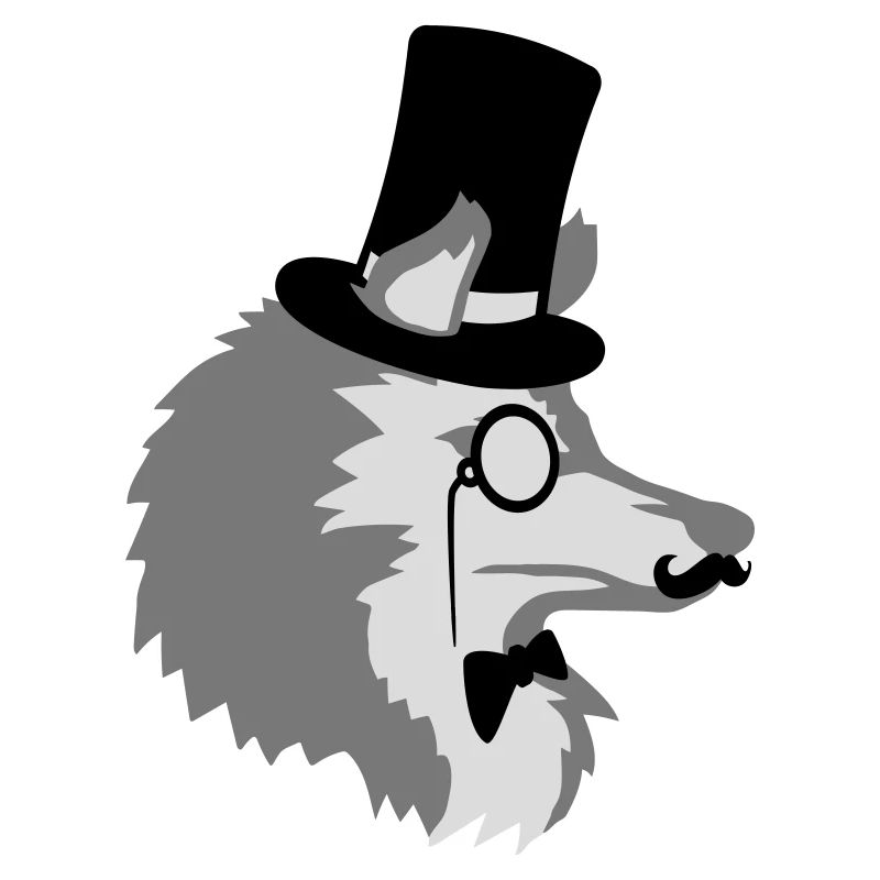 Sir Wolf Gentlemen Cylinder