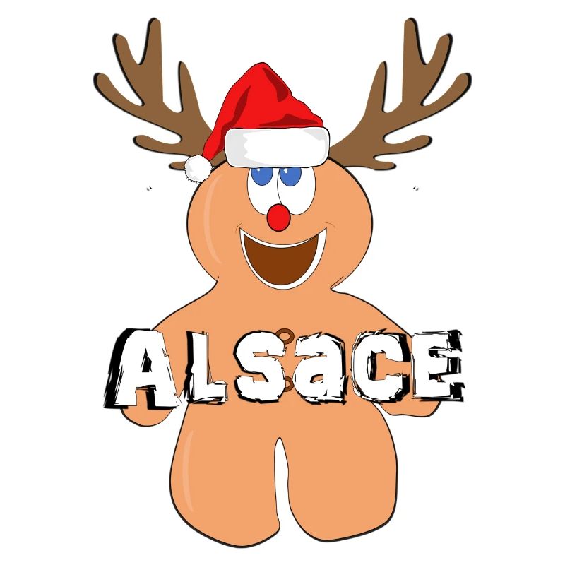 Alsace Model Mannala Christmas