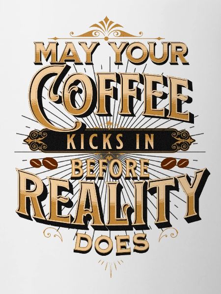 Coffee kicks
