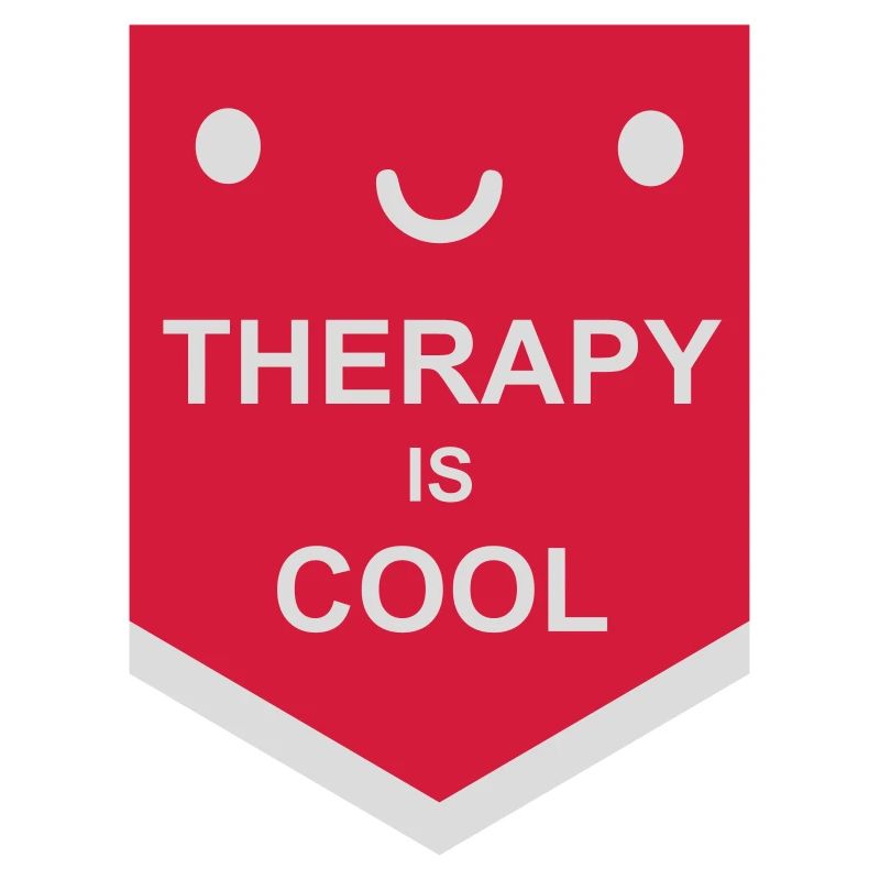 therapy is cool Quote