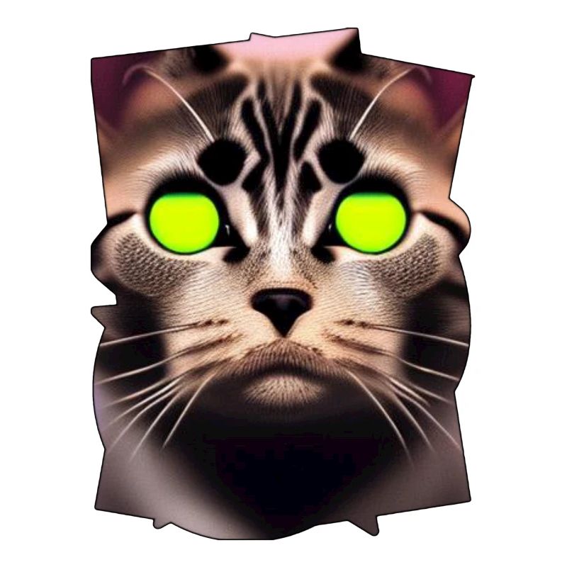 Cat face