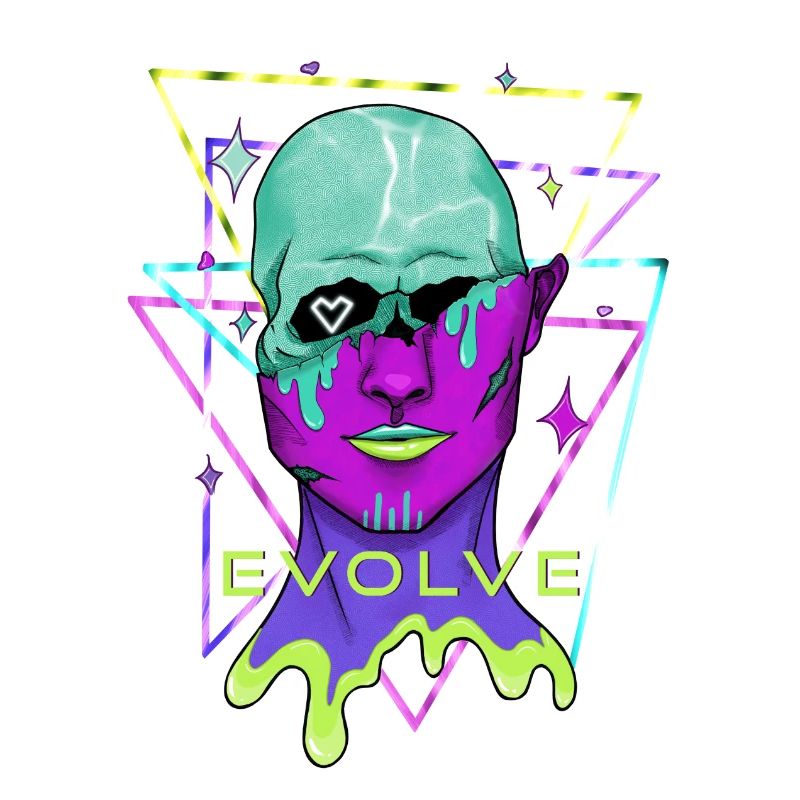 Evolve Galaxy Alien