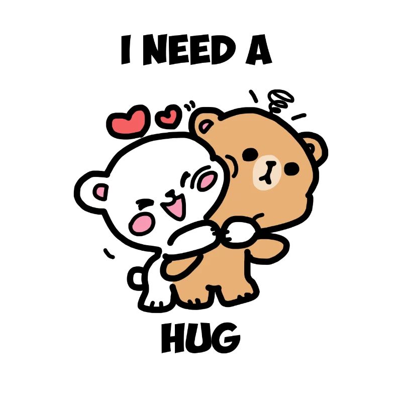 Milk & Mocha Hug