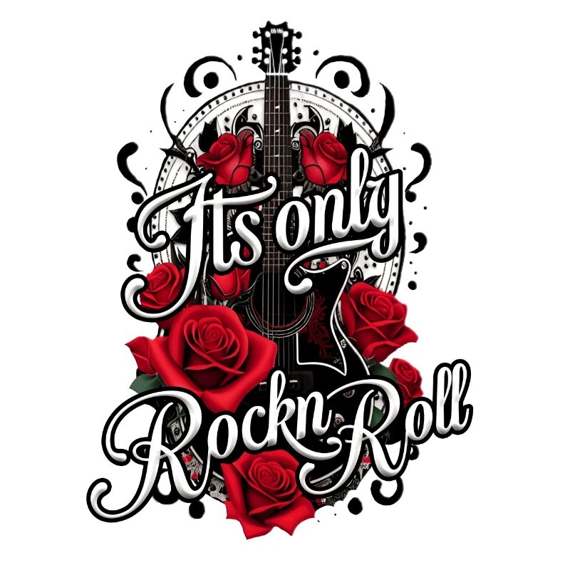 Son seul Rockn Roll