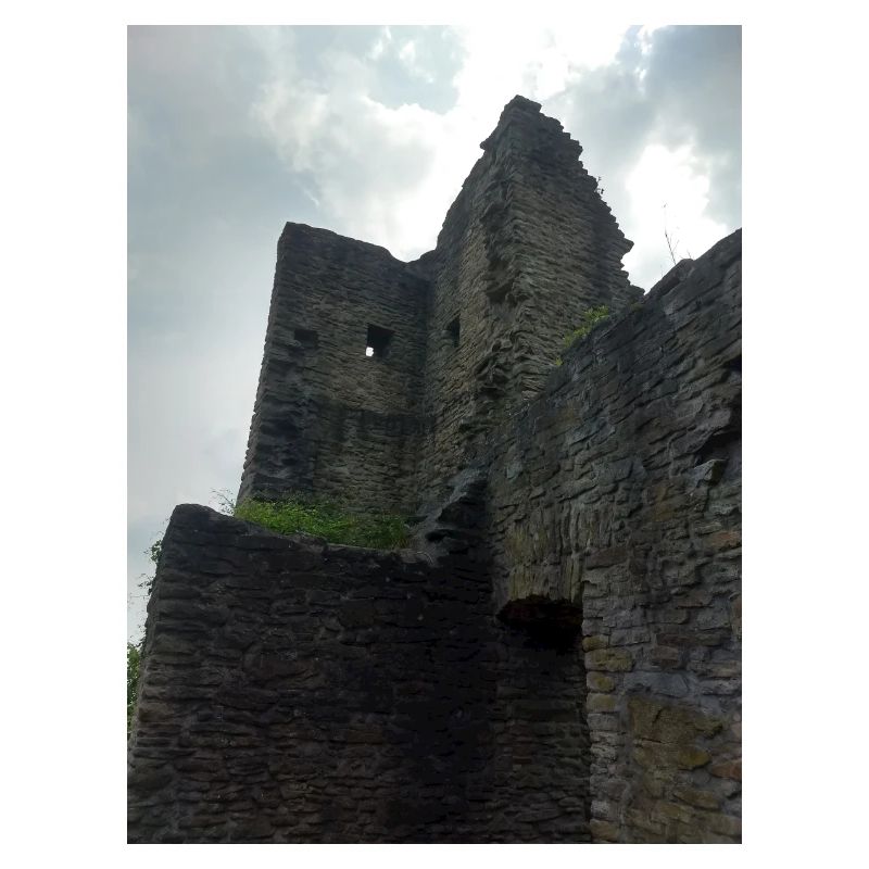 Ruine du château