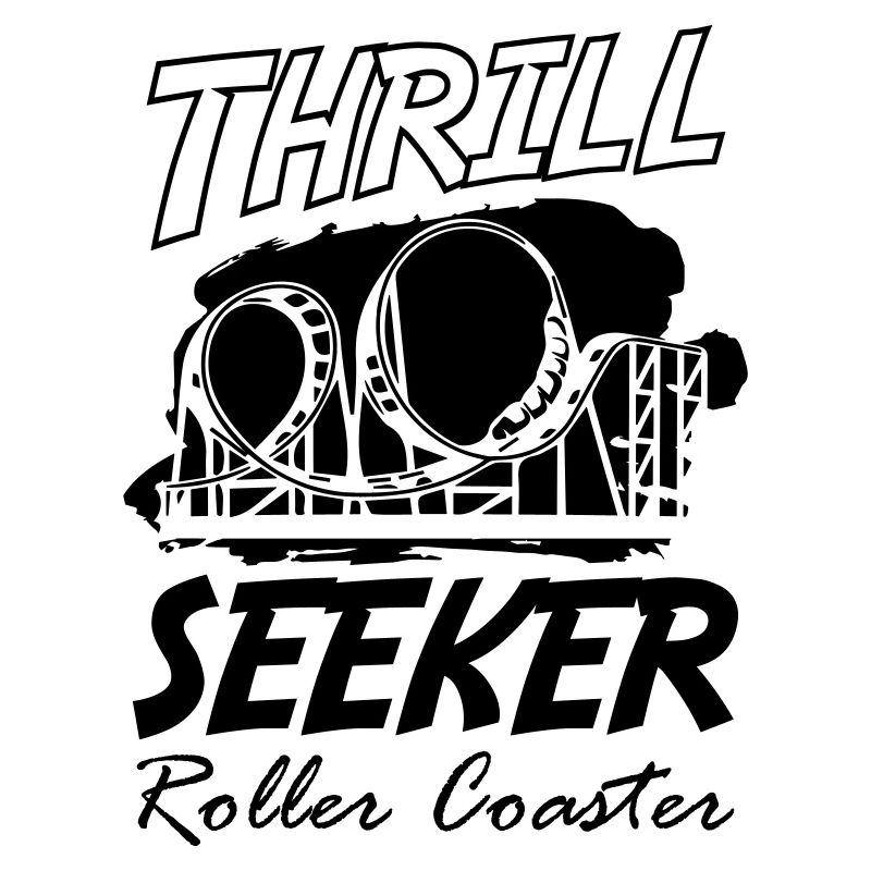 Roller Coaster Thrill Seeker