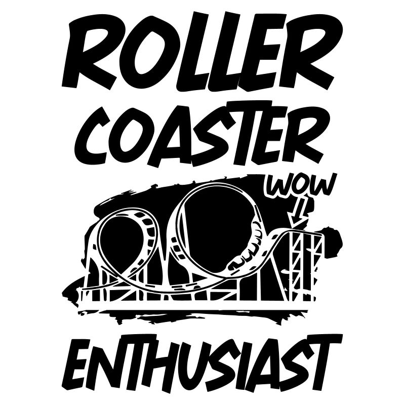 Roller Coaster Enthusiast