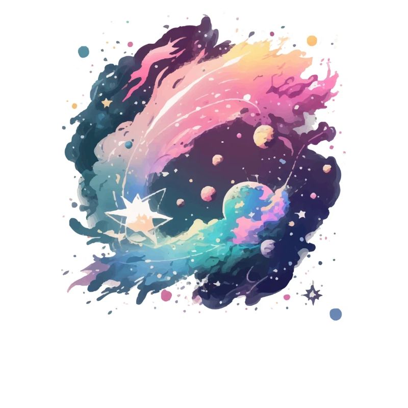 La beauté de l'univers