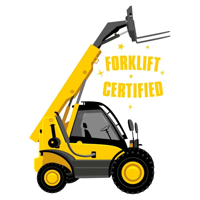Forklift certified