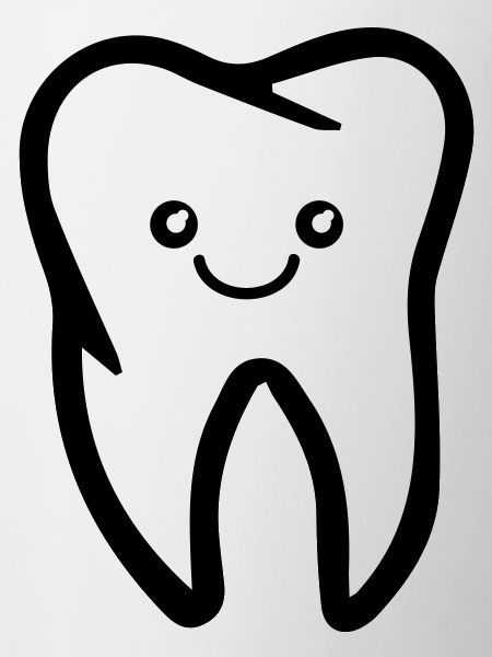 sourire des dents