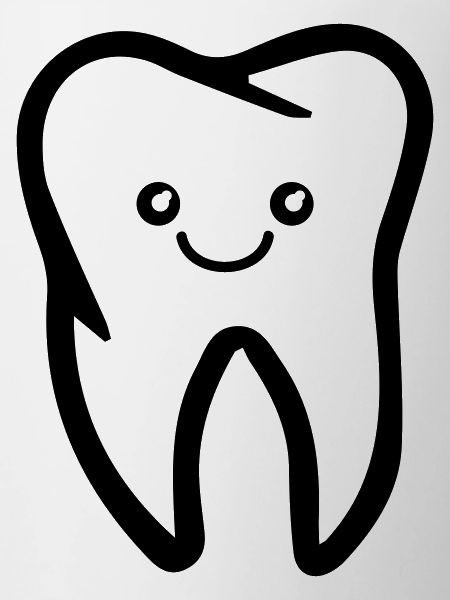 tooth smile