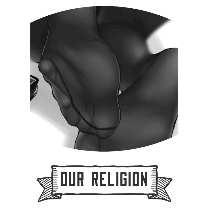 Unsere Religion