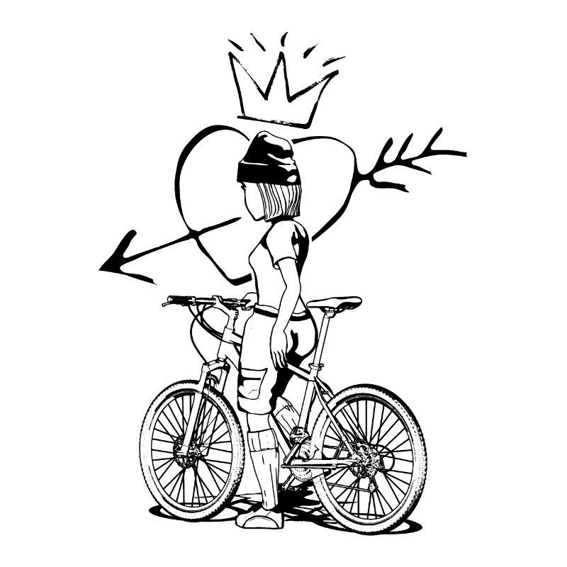 Perfect for enthusiastic bikers.
