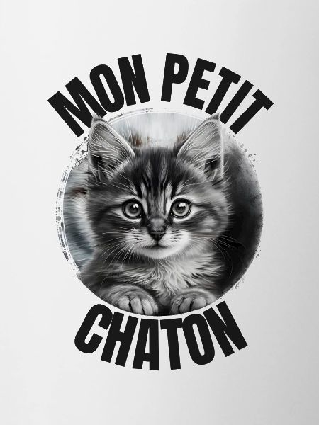 Mon petit Chaton !