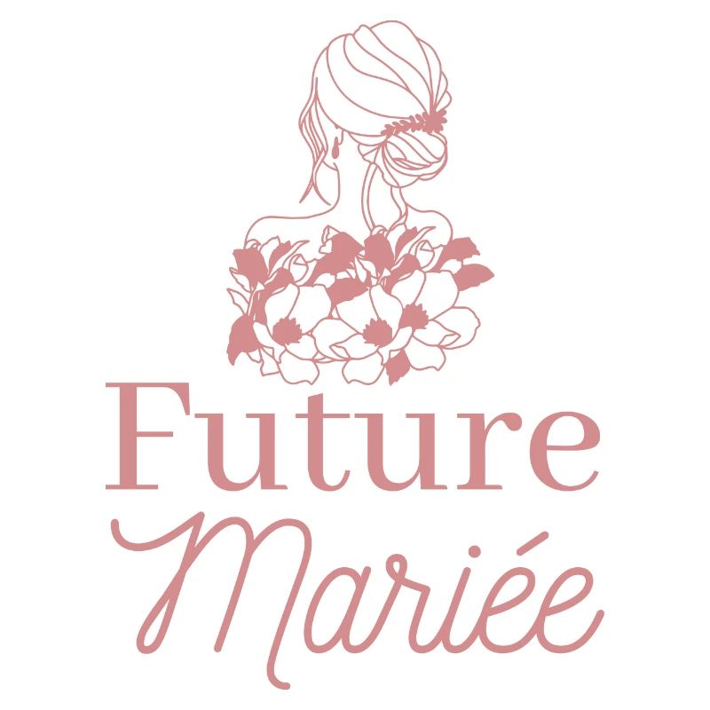 Future Mariée. Team mariée. EVJF mariage