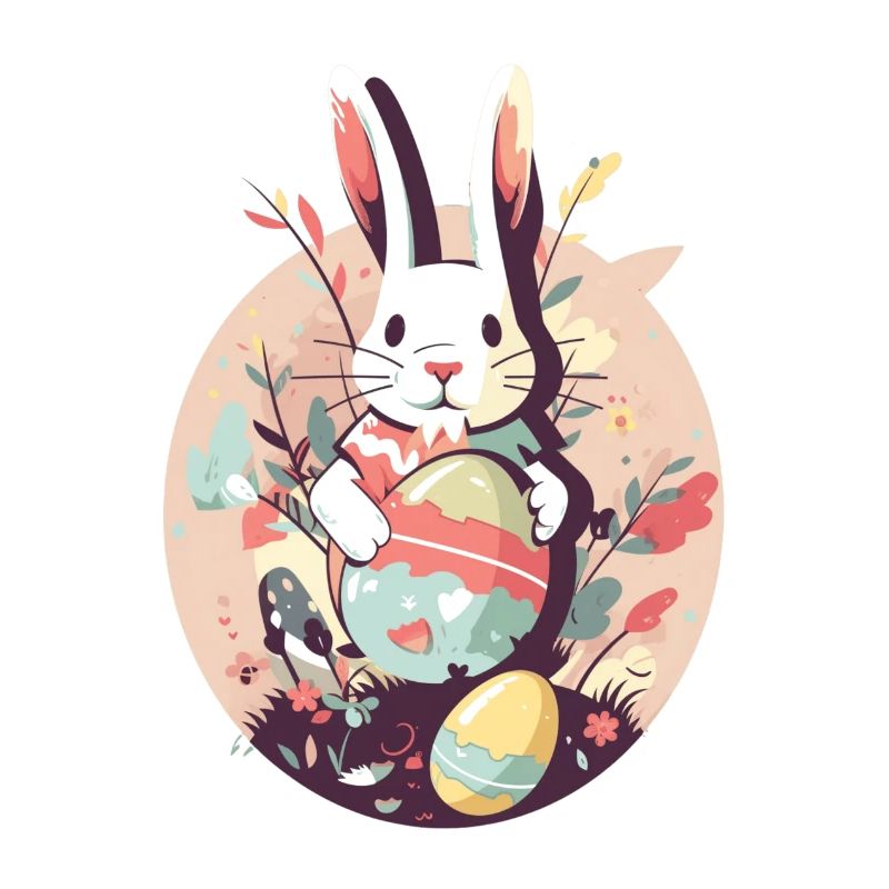 Lapin de Pâques