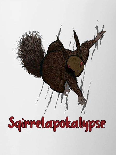 Squirrelapokalypse