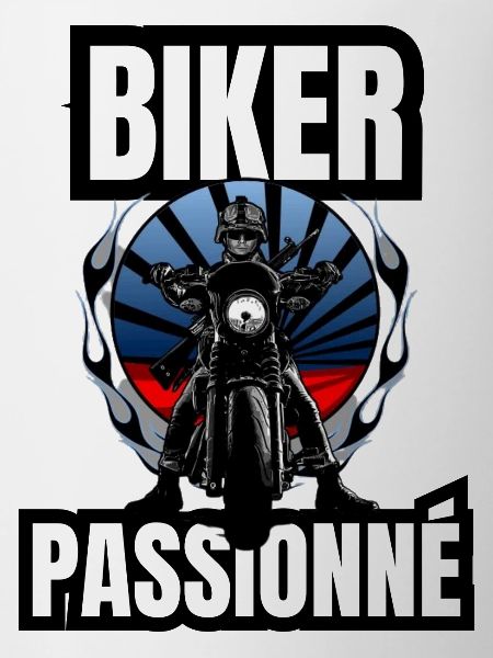 biker passionné