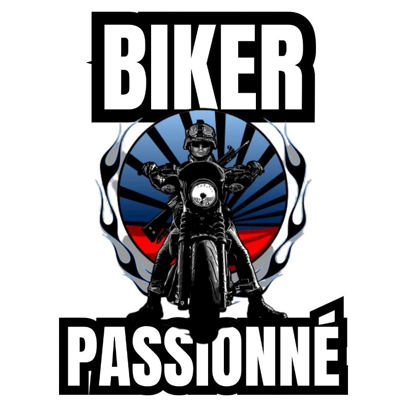 biker passionné