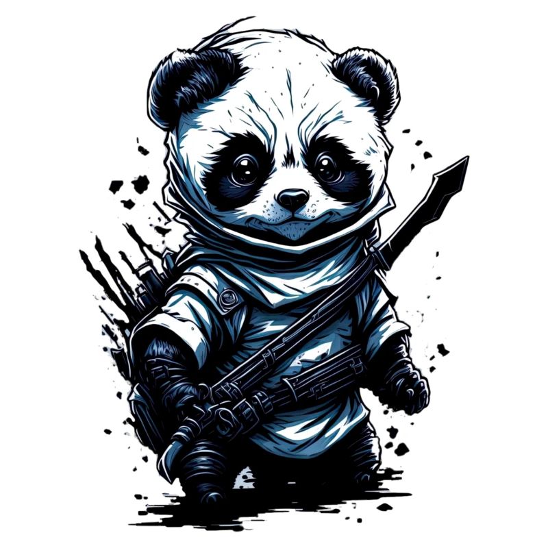 panda