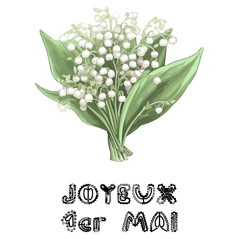 Joyeux 1er Mai