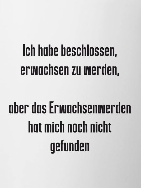 Spruch 1