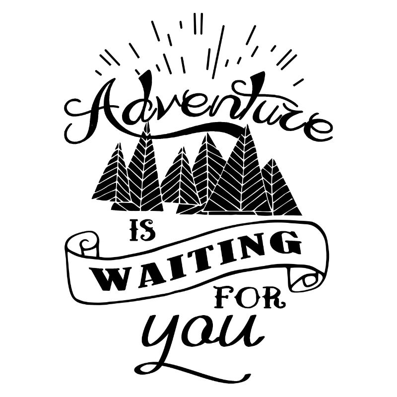 Be adventurous!