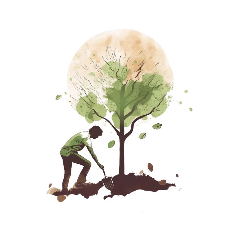 Planter pour la planète