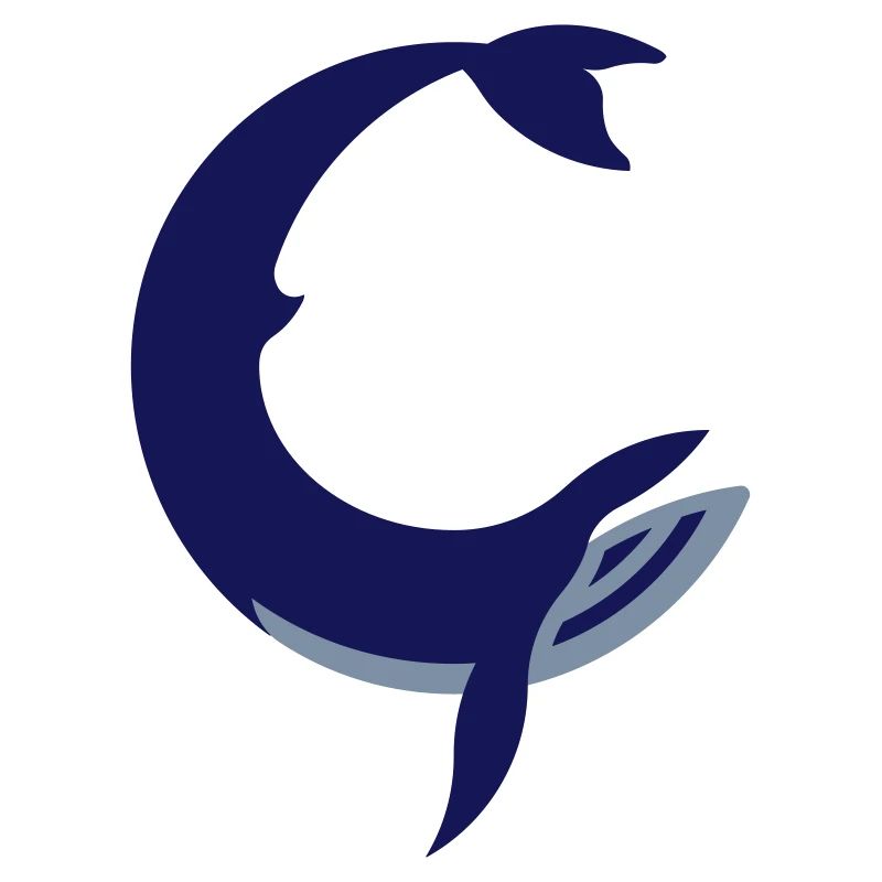 whale logo