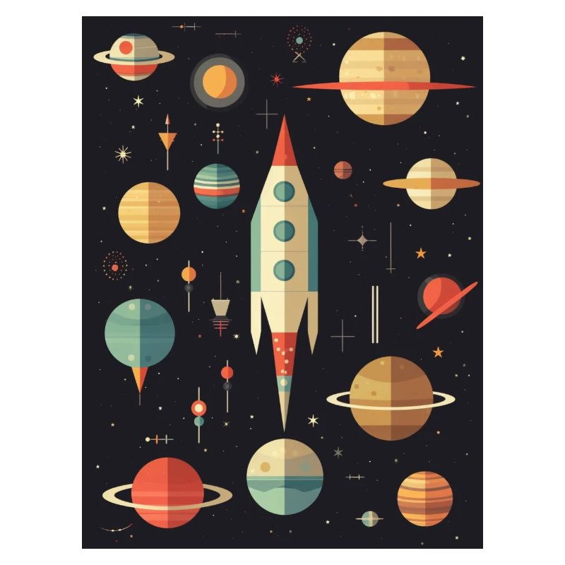 Rocket Launch Raketenstart