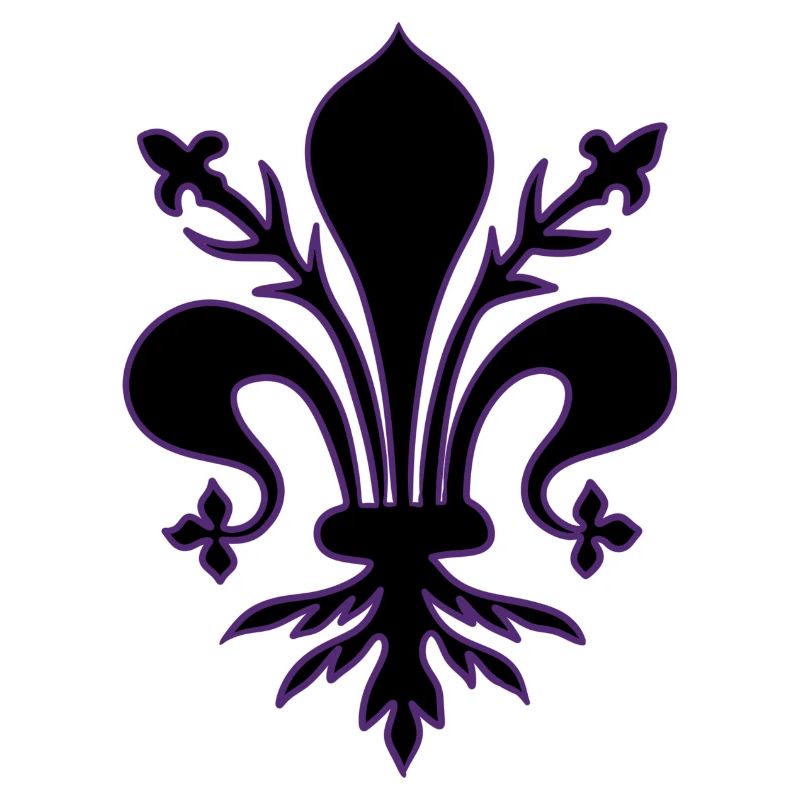 Lys noir