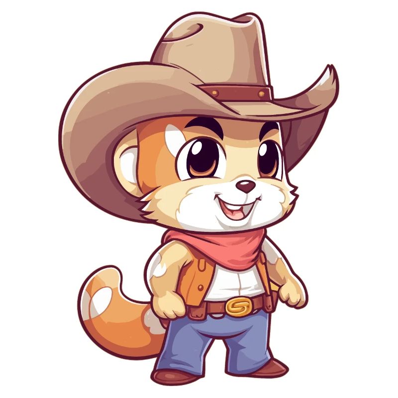 Wild West Nut Hunter