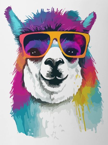 Torus the alpaca
