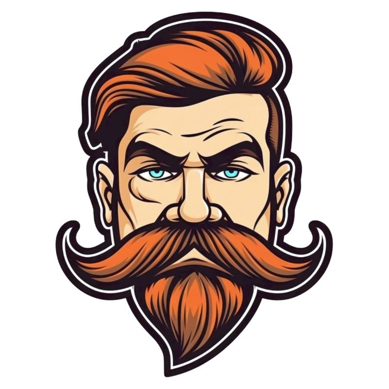Mustache Man