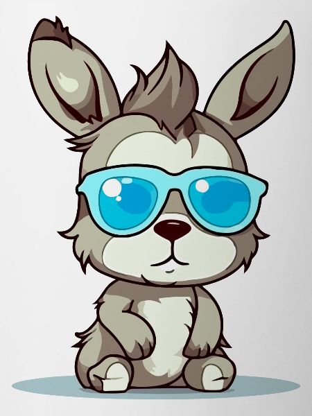 Kojo the donkey