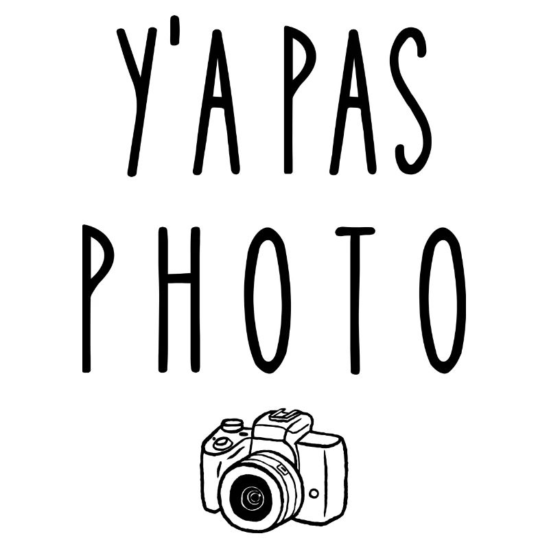 y a pas photo