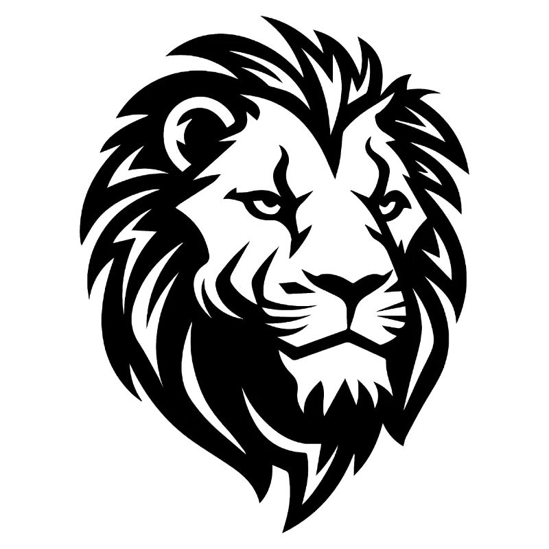 Prédateur à tête de lion