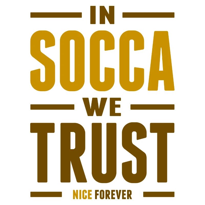 In Socca we trust