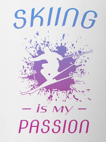 Skiing