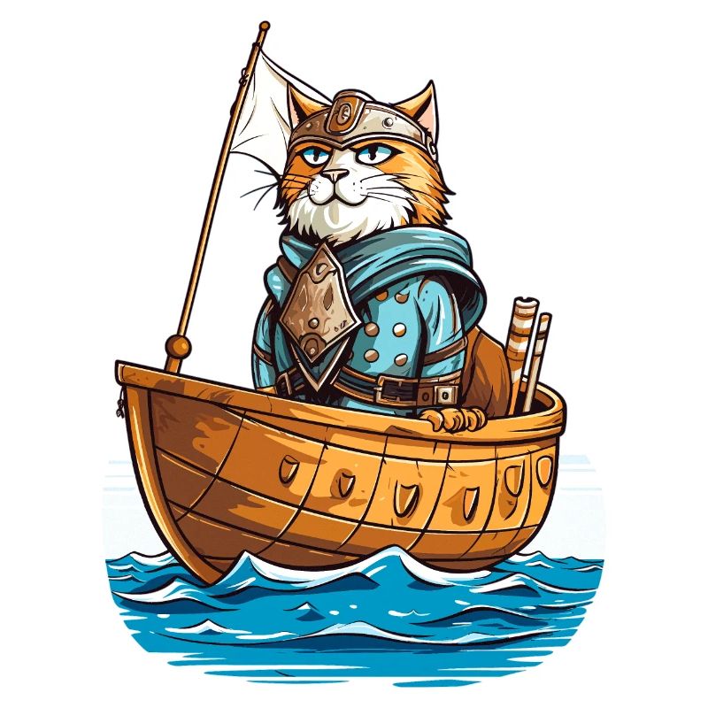 Chat Viking 1