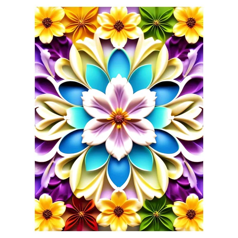 Floral 64