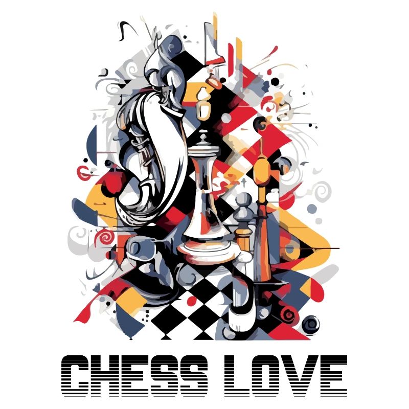 L'amour des échecs