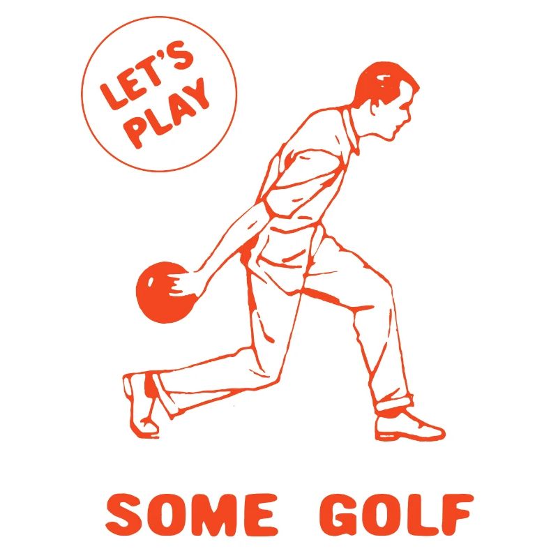 let s play golf