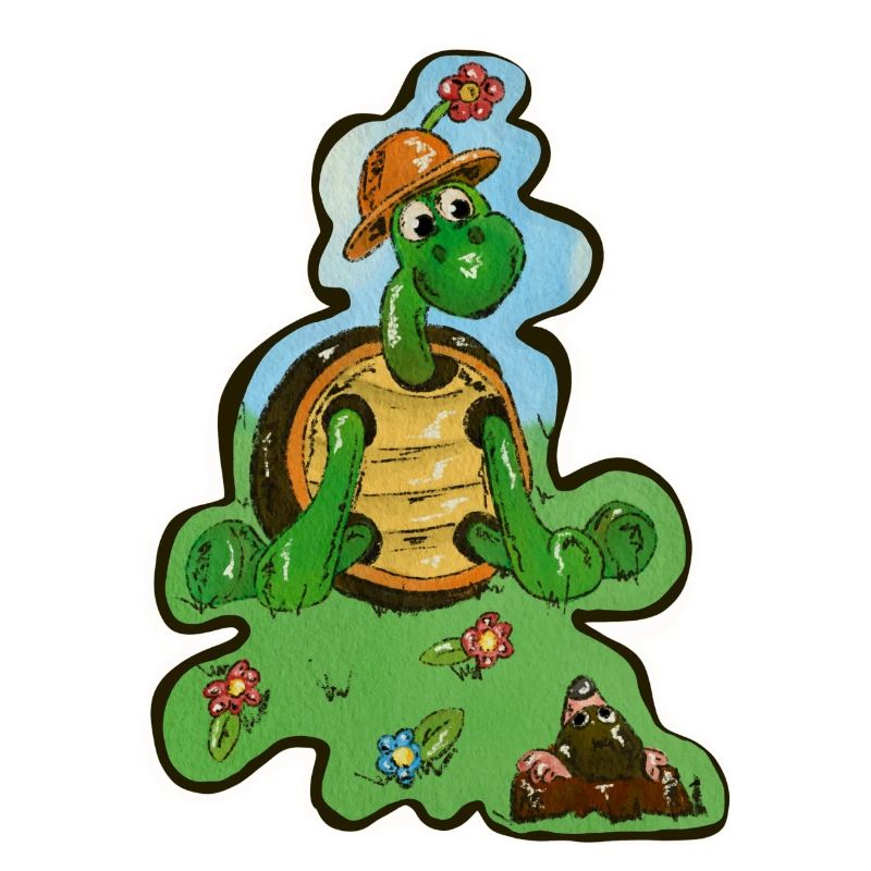 Chill toad