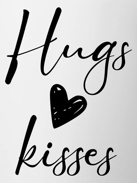Câlins Bisous