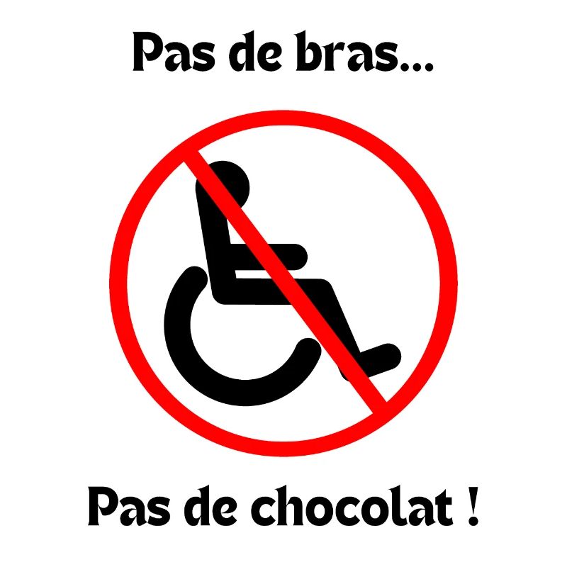 LOGO Pas de bras 1