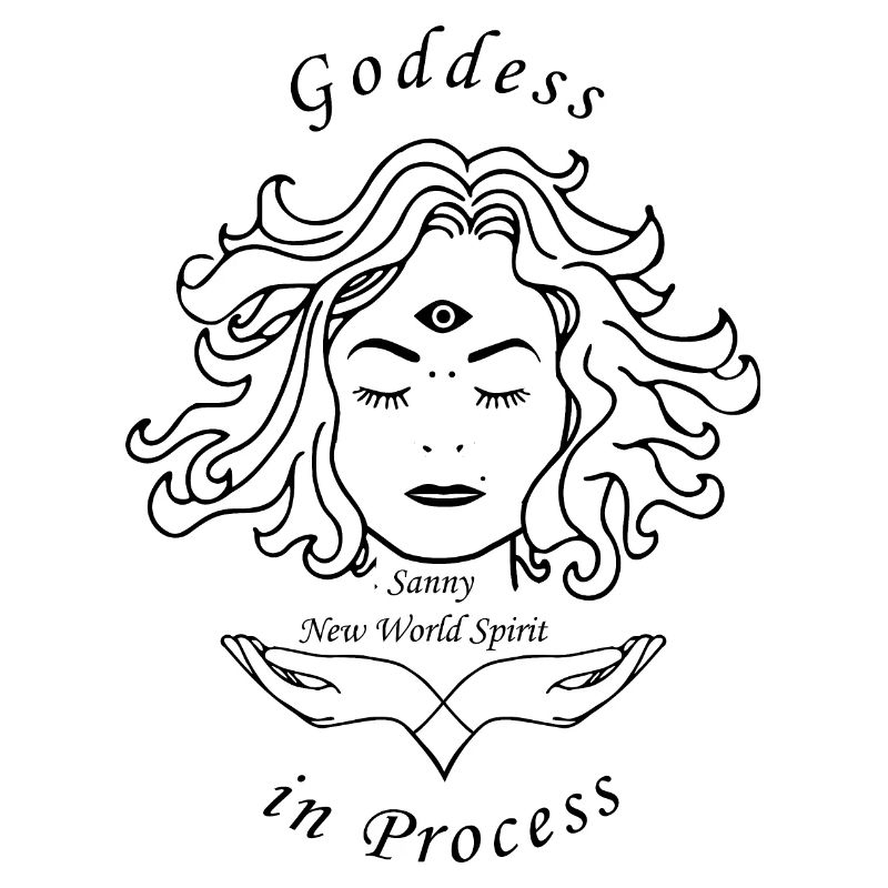 Goddess - in Process