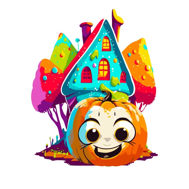 Halloween Pumpkin